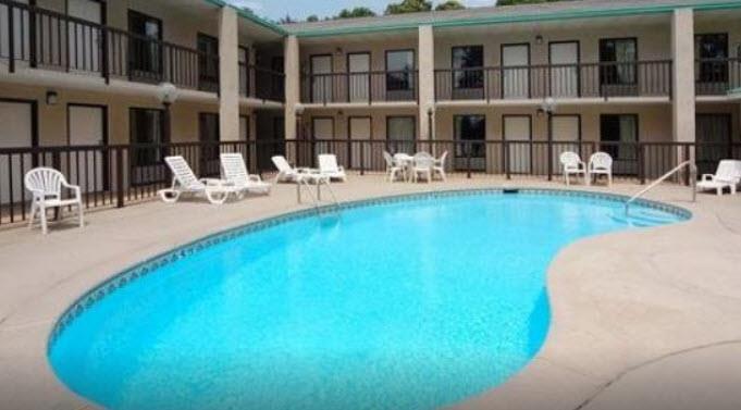Quality Inn Commerce At I-85 Fasilitas foto