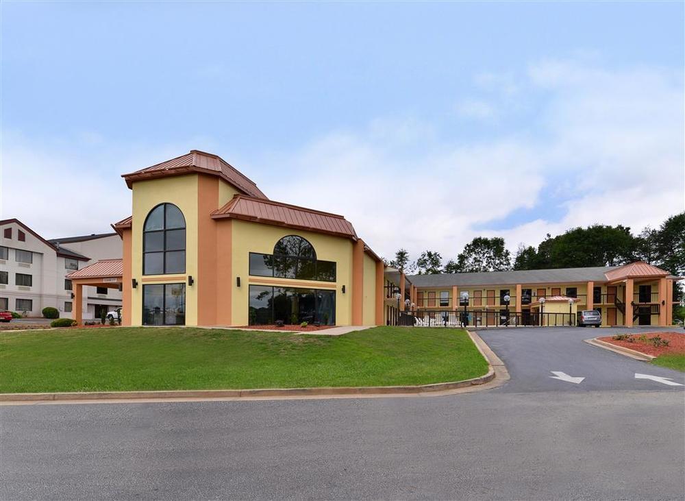 Quality Inn Commerce At I-85 Bagian luar foto