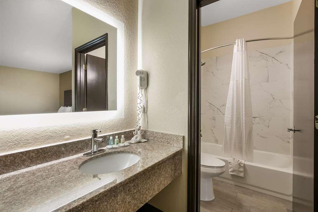 Quality Inn Commerce At I-85 Ruang foto
