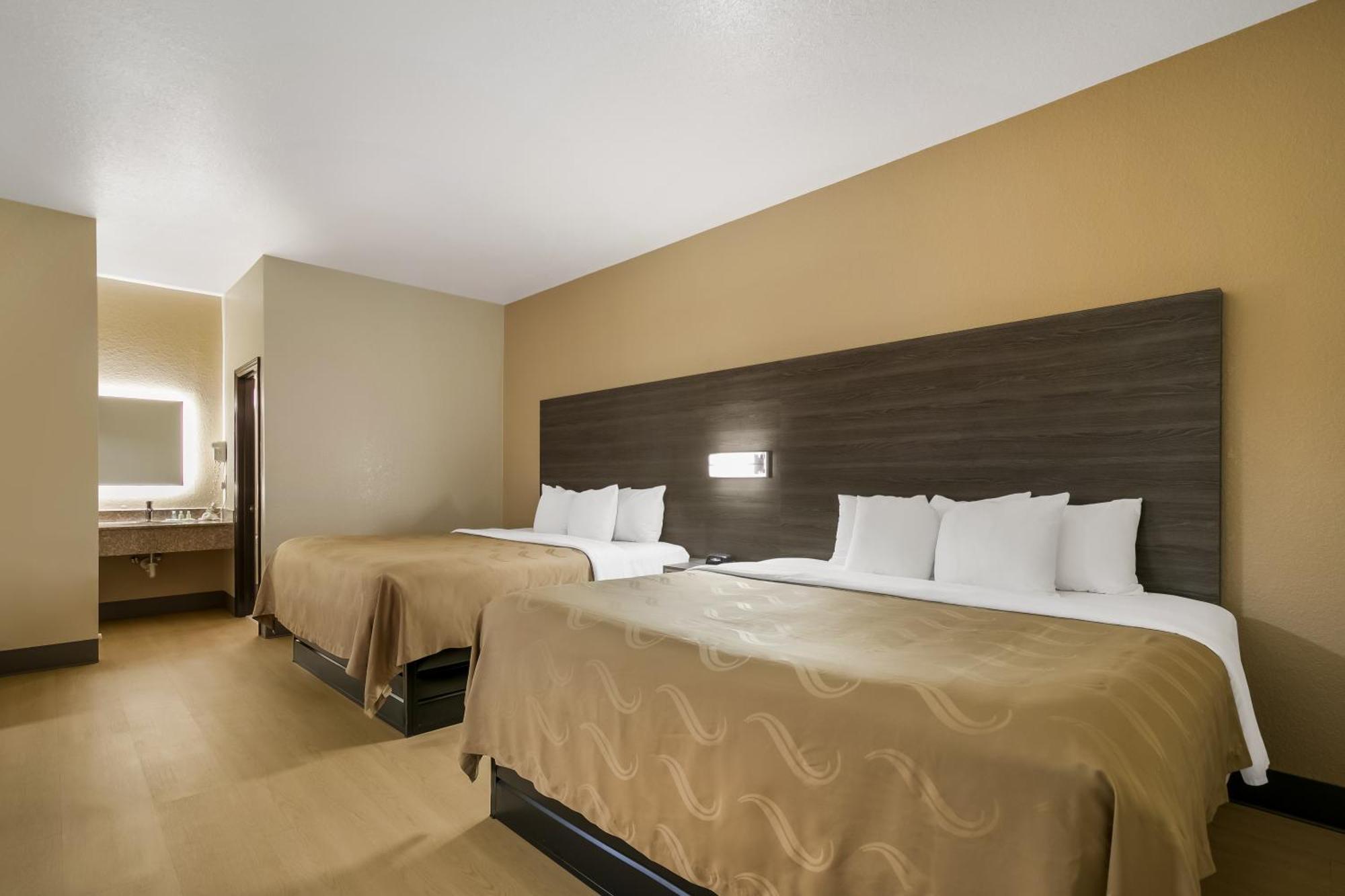 Quality Inn Commerce At I-85 Bagian luar foto