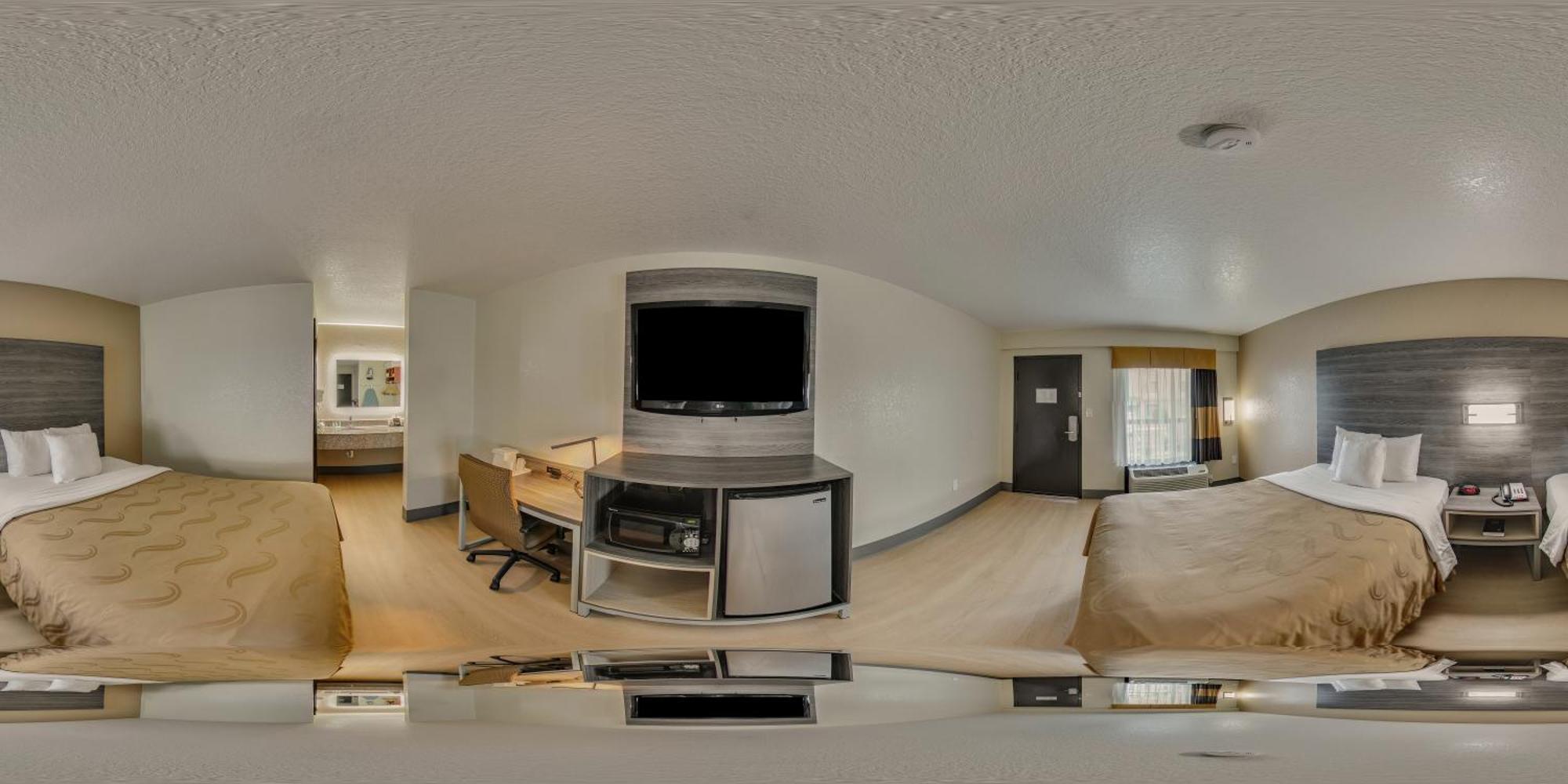 Quality Inn Commerce At I-85 Bagian luar foto