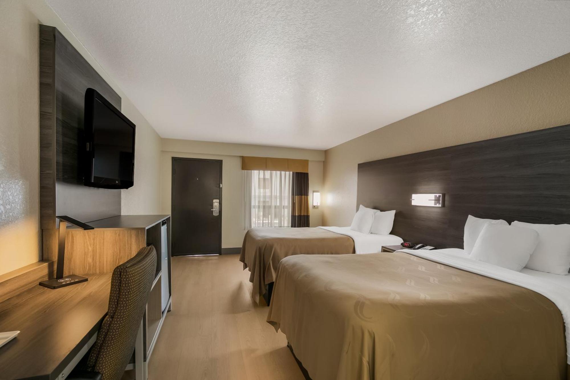 Quality Inn Commerce At I-85 Bagian luar foto