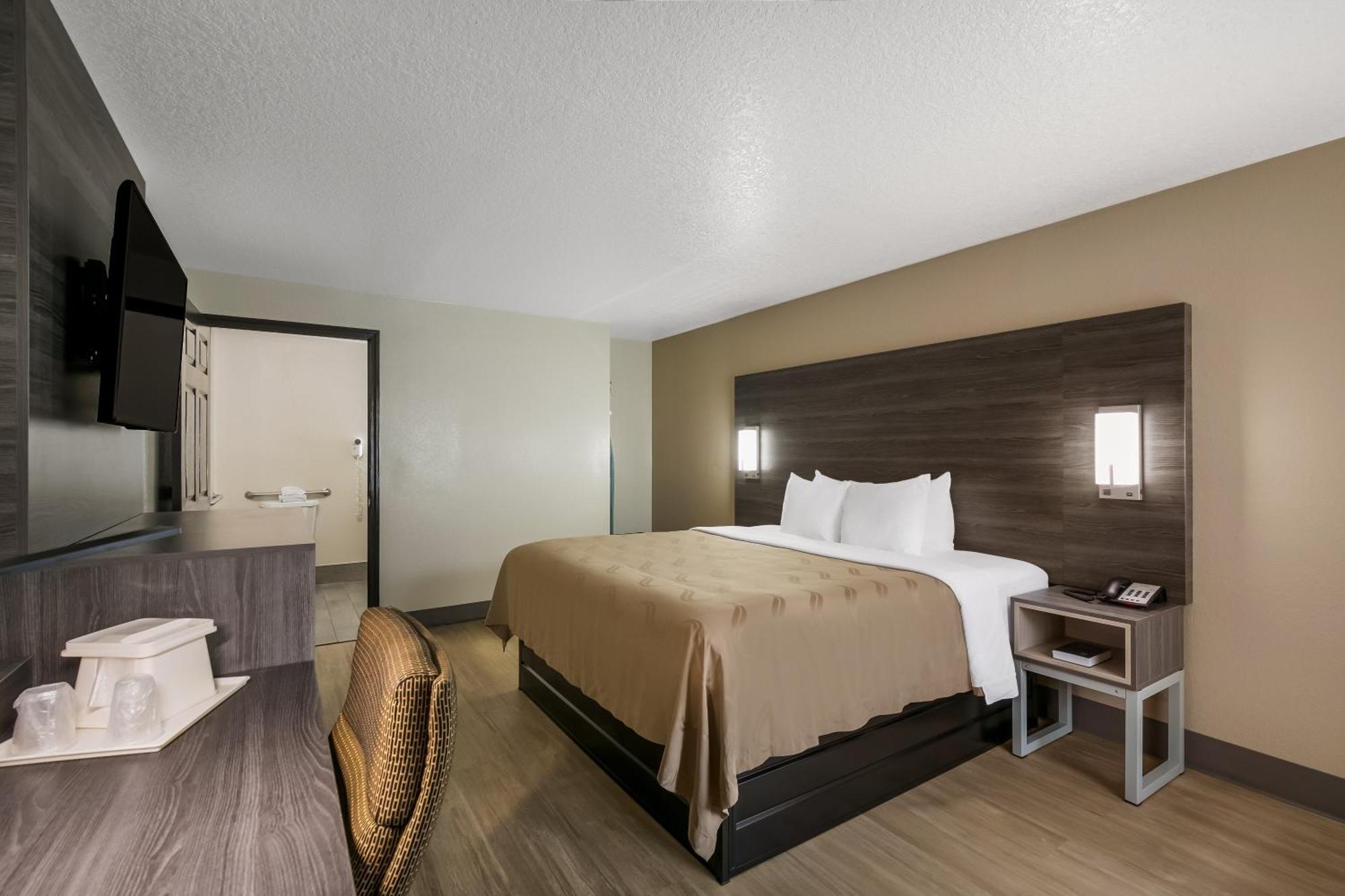 Quality Inn Commerce At I-85 Bagian luar foto