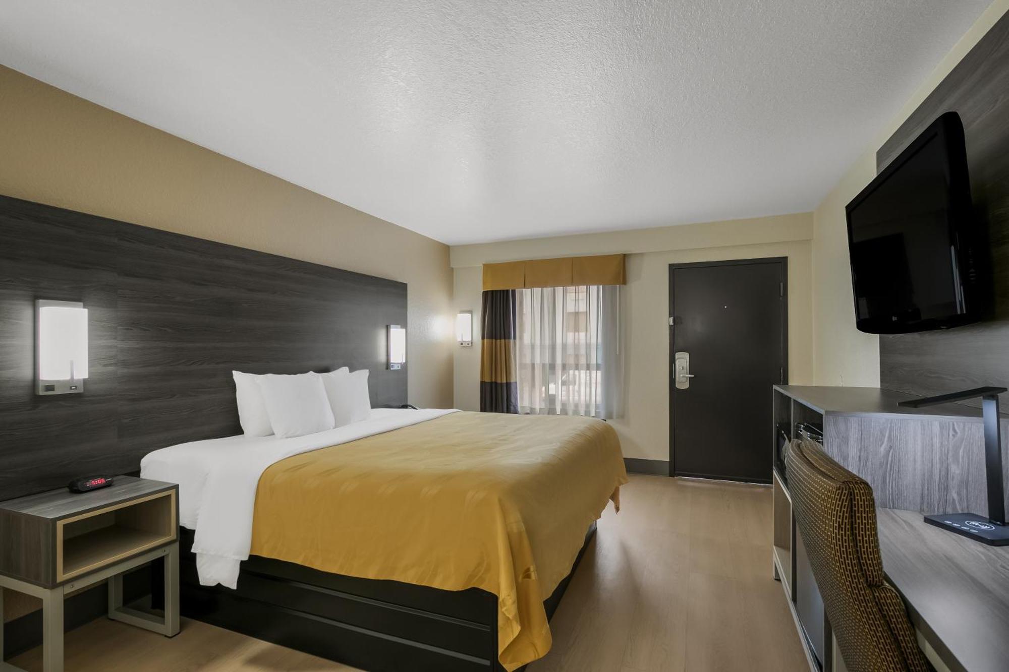 Quality Inn Commerce At I-85 Bagian luar foto