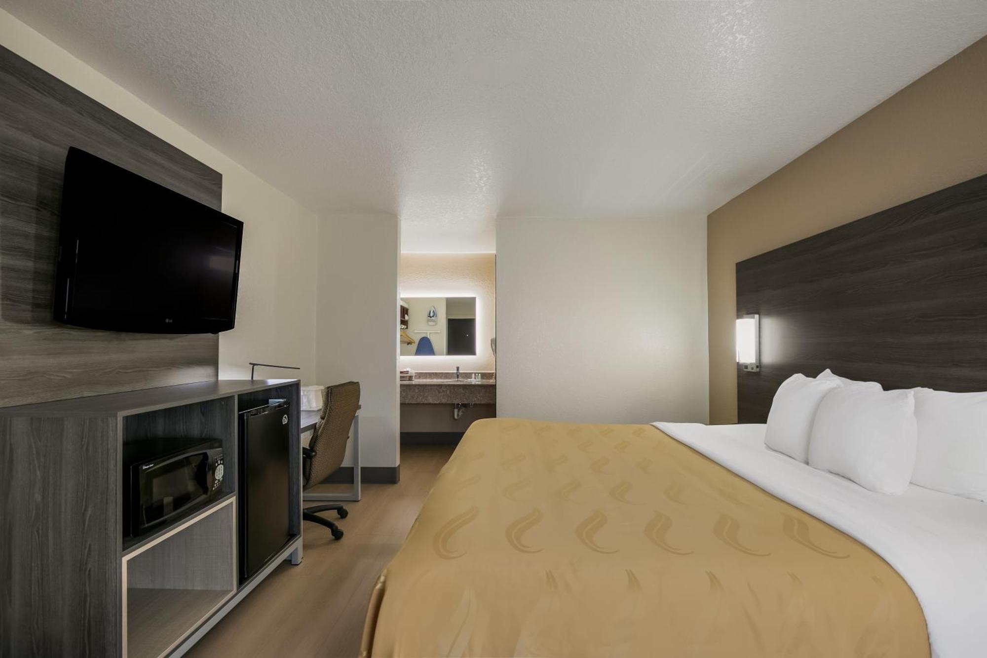 Quality Inn Commerce At I-85 Bagian luar foto