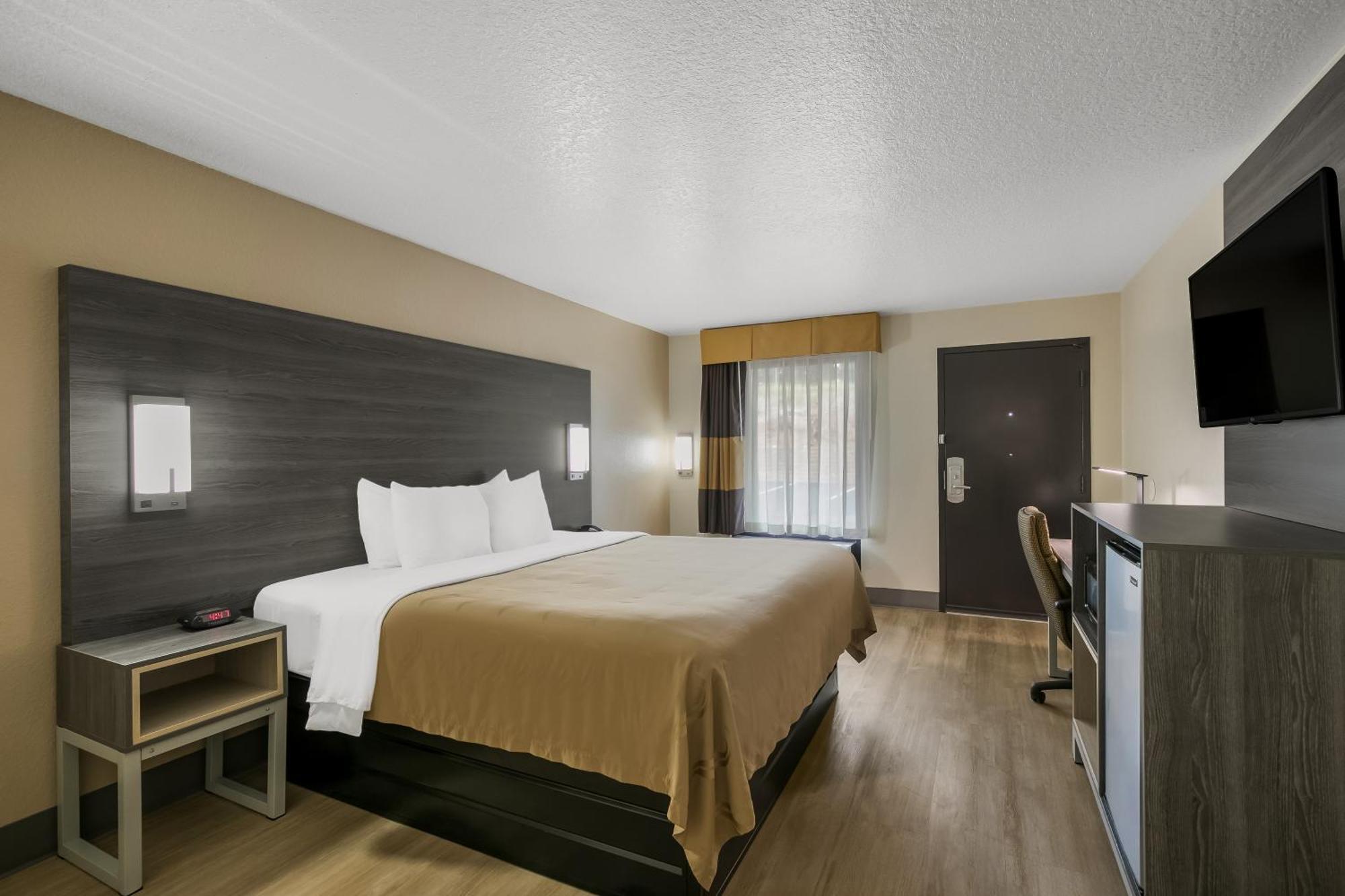 Quality Inn Commerce At I-85 Bagian luar foto