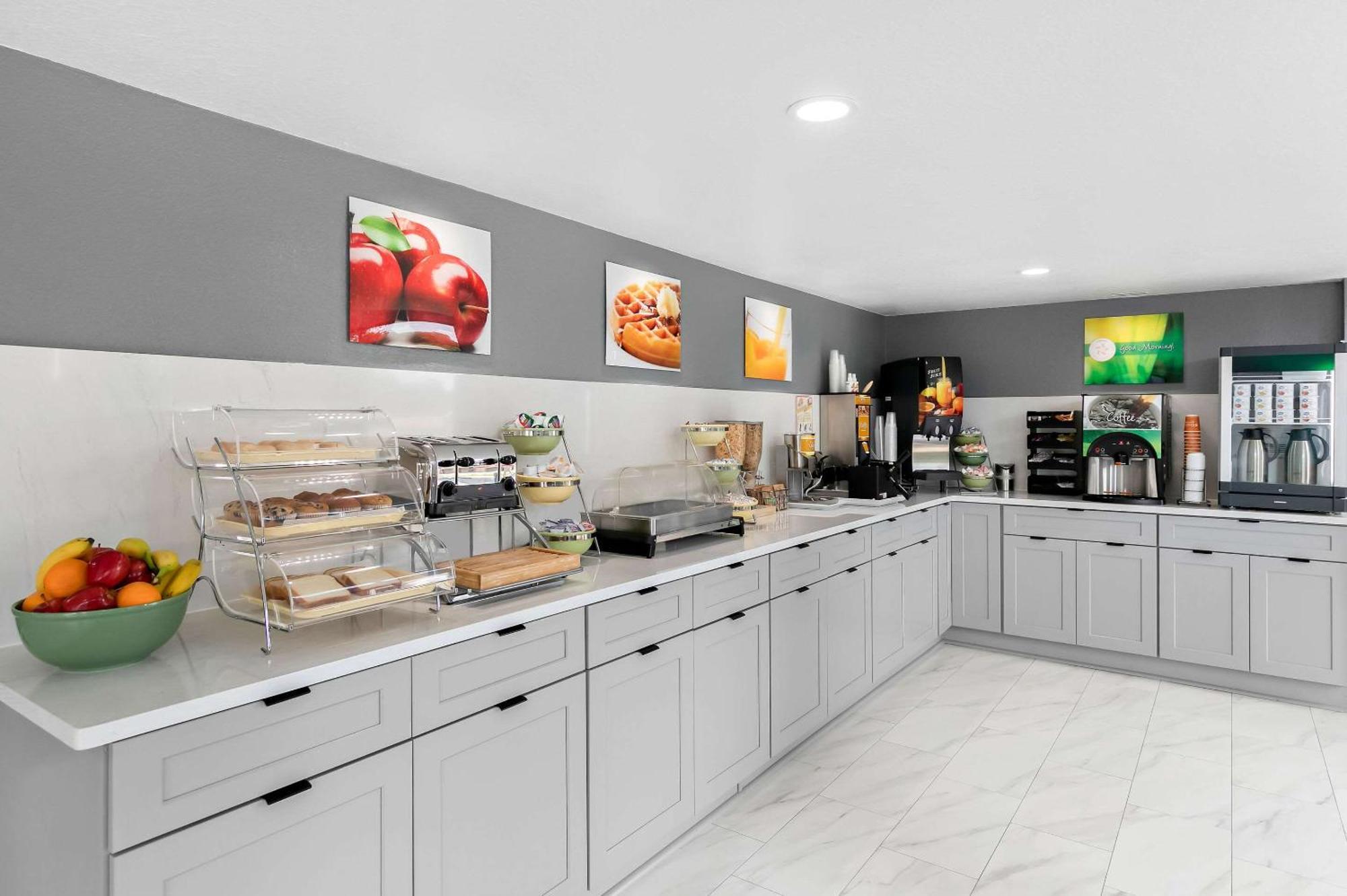 Quality Inn Commerce At I-85 Bagian luar foto