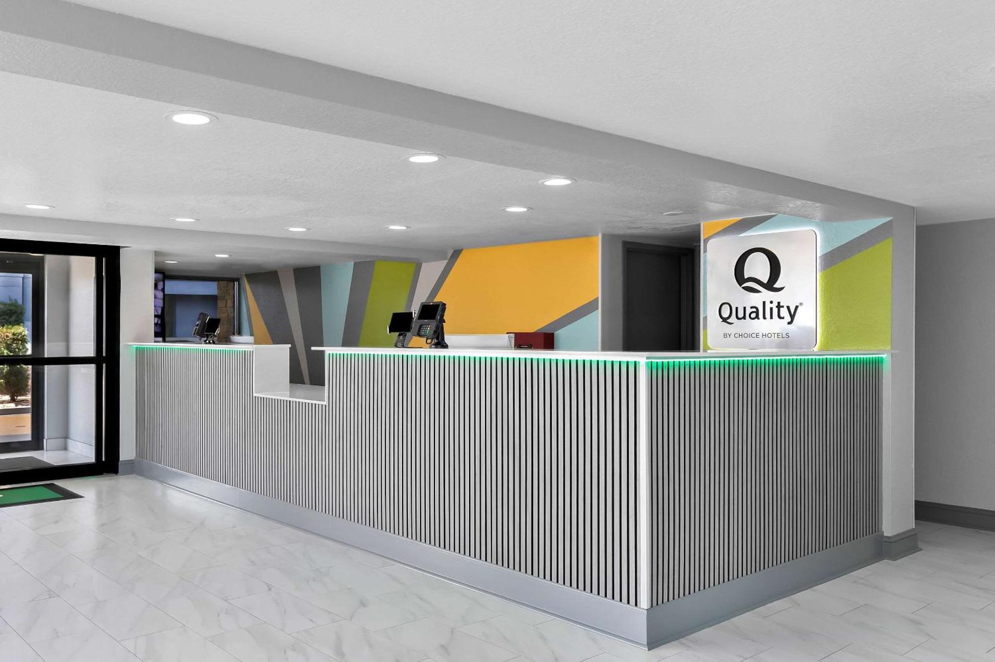 Quality Inn Commerce At I-85 Bagian luar foto