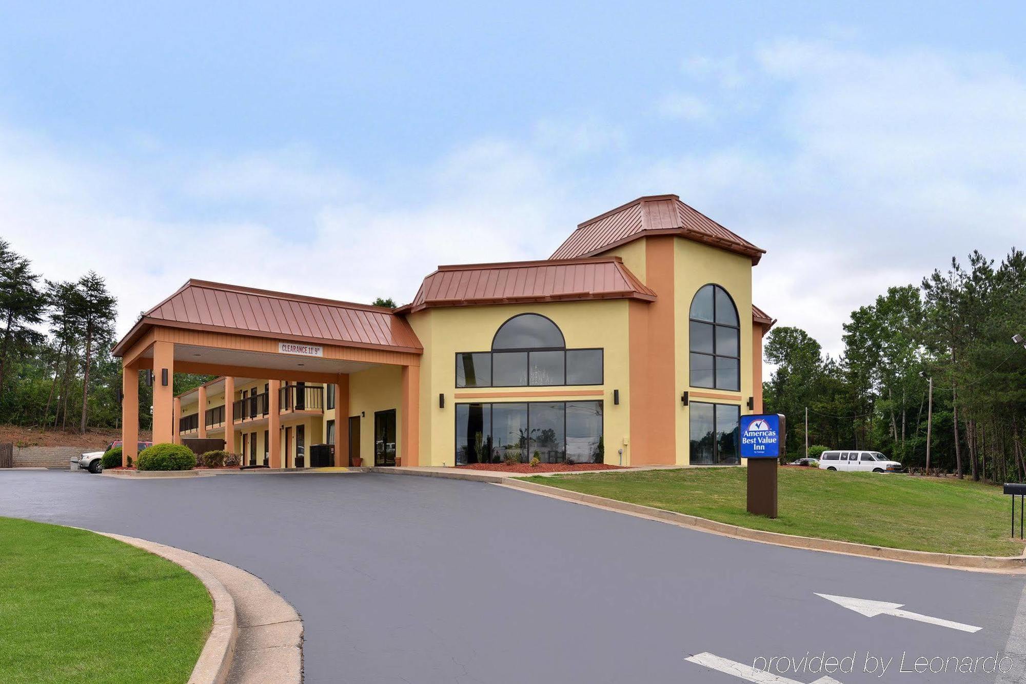 Quality Inn Commerce At I-85 Bagian luar foto