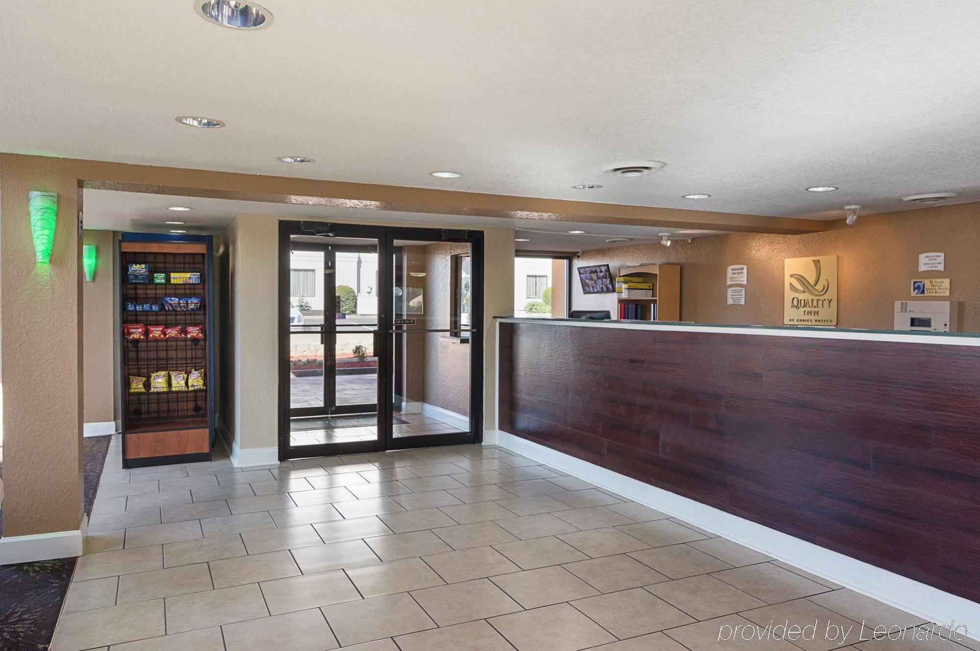 Quality Inn Commerce At I-85 Bagian luar foto